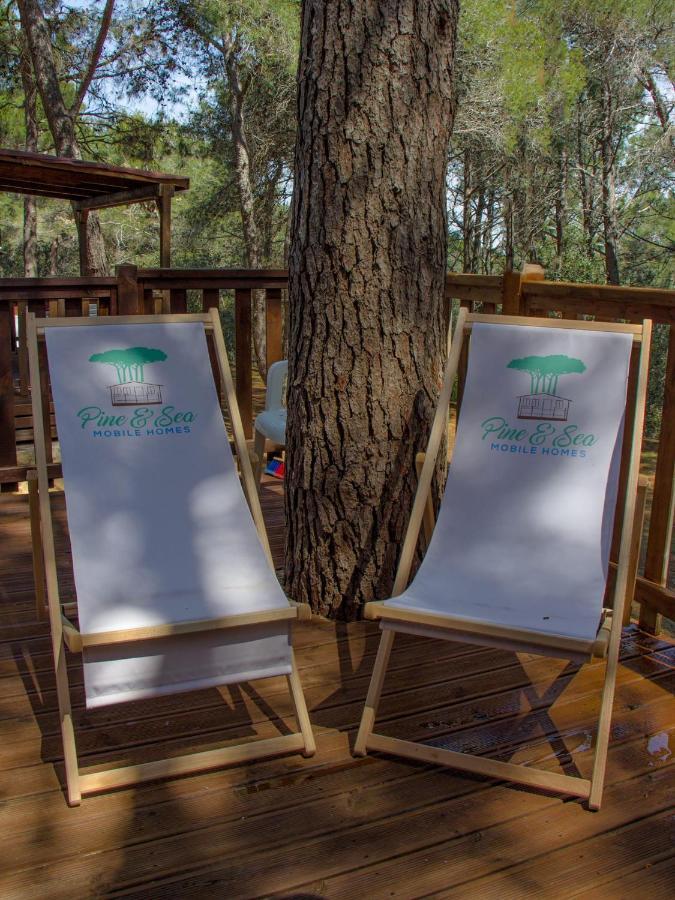Mobile Homes Pine Sea באניולה מראה חיצוני תמונה