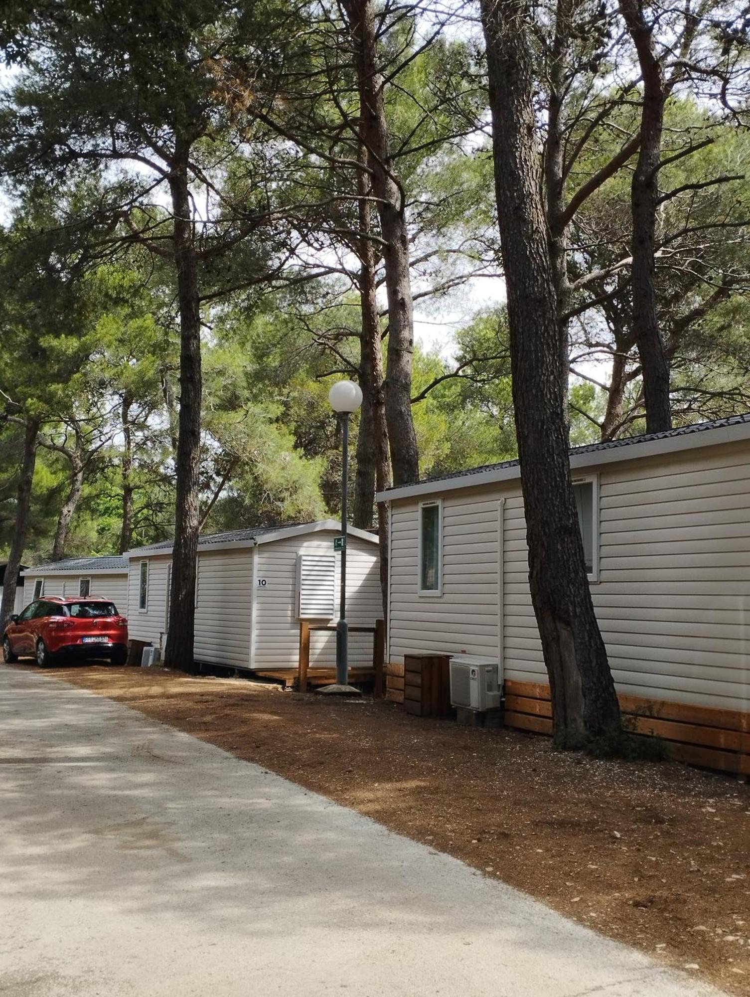 Mobile Homes Pine Sea באניולה מראה חיצוני תמונה
