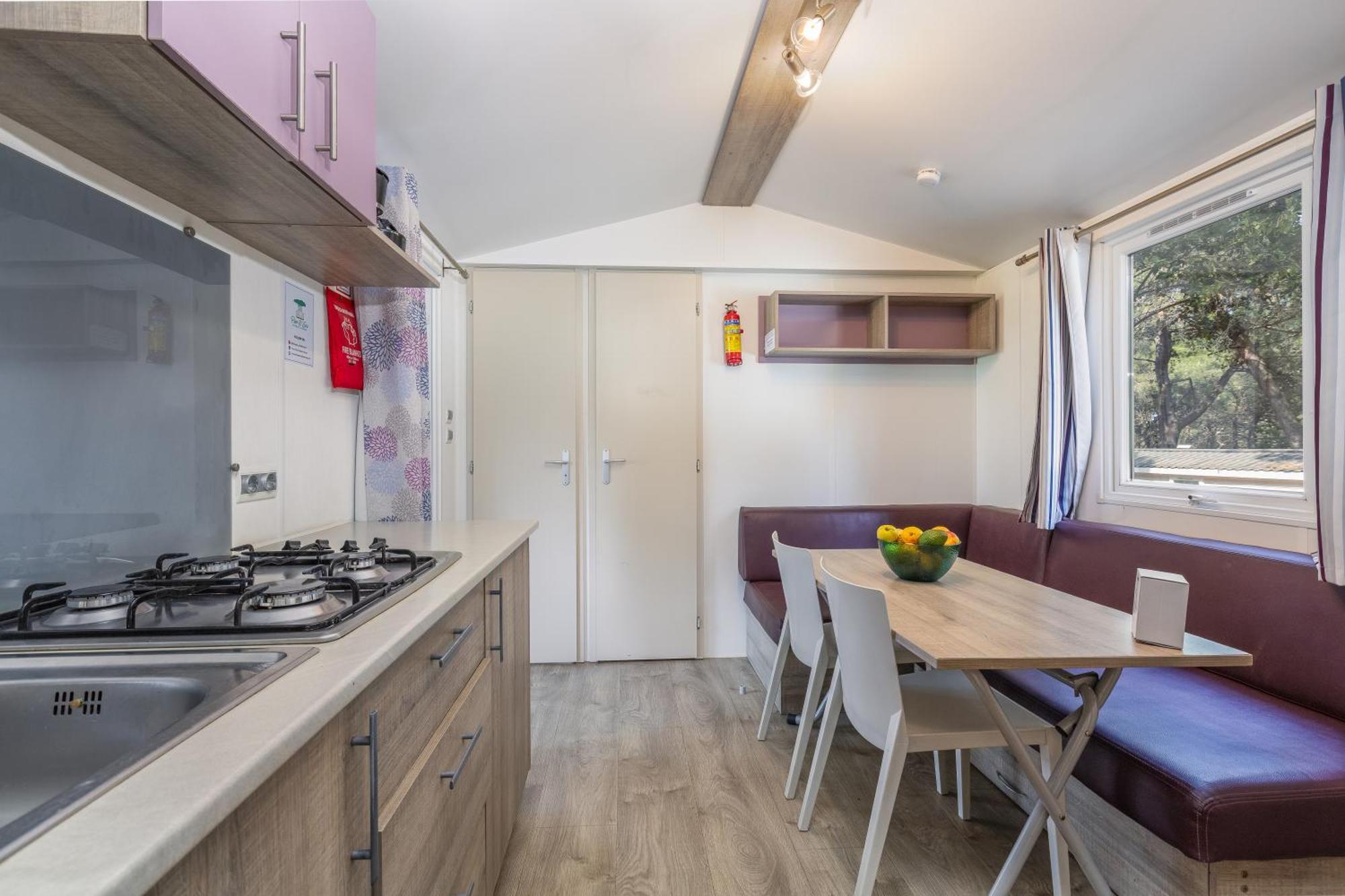 Mobile Homes Pine Sea באניולה מראה חיצוני תמונה