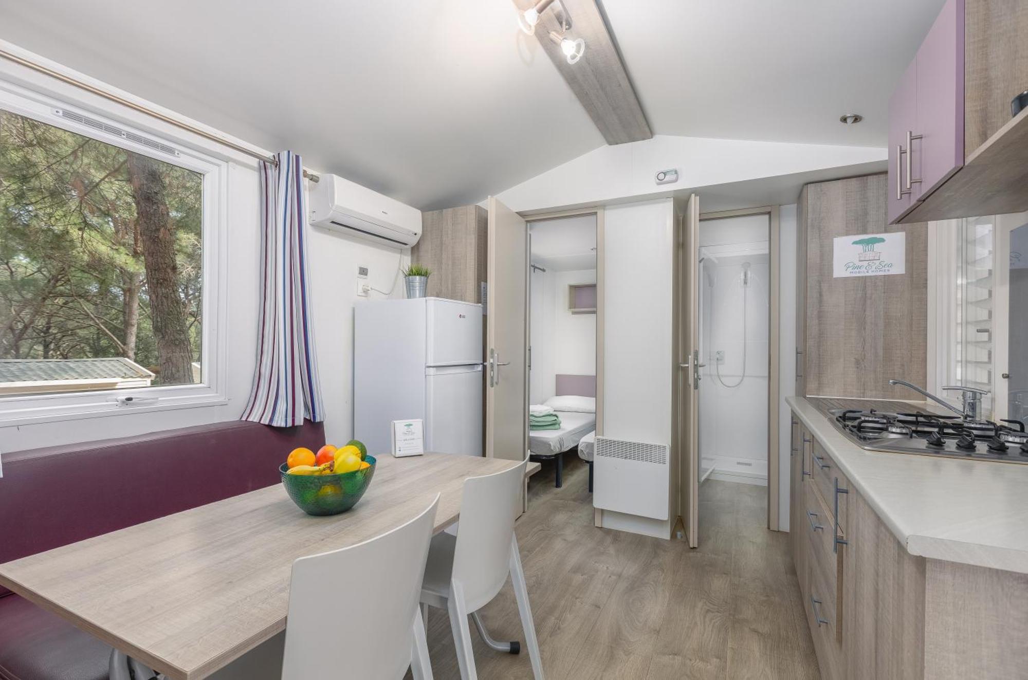 Mobile Homes Pine Sea באניולה מראה חיצוני תמונה
