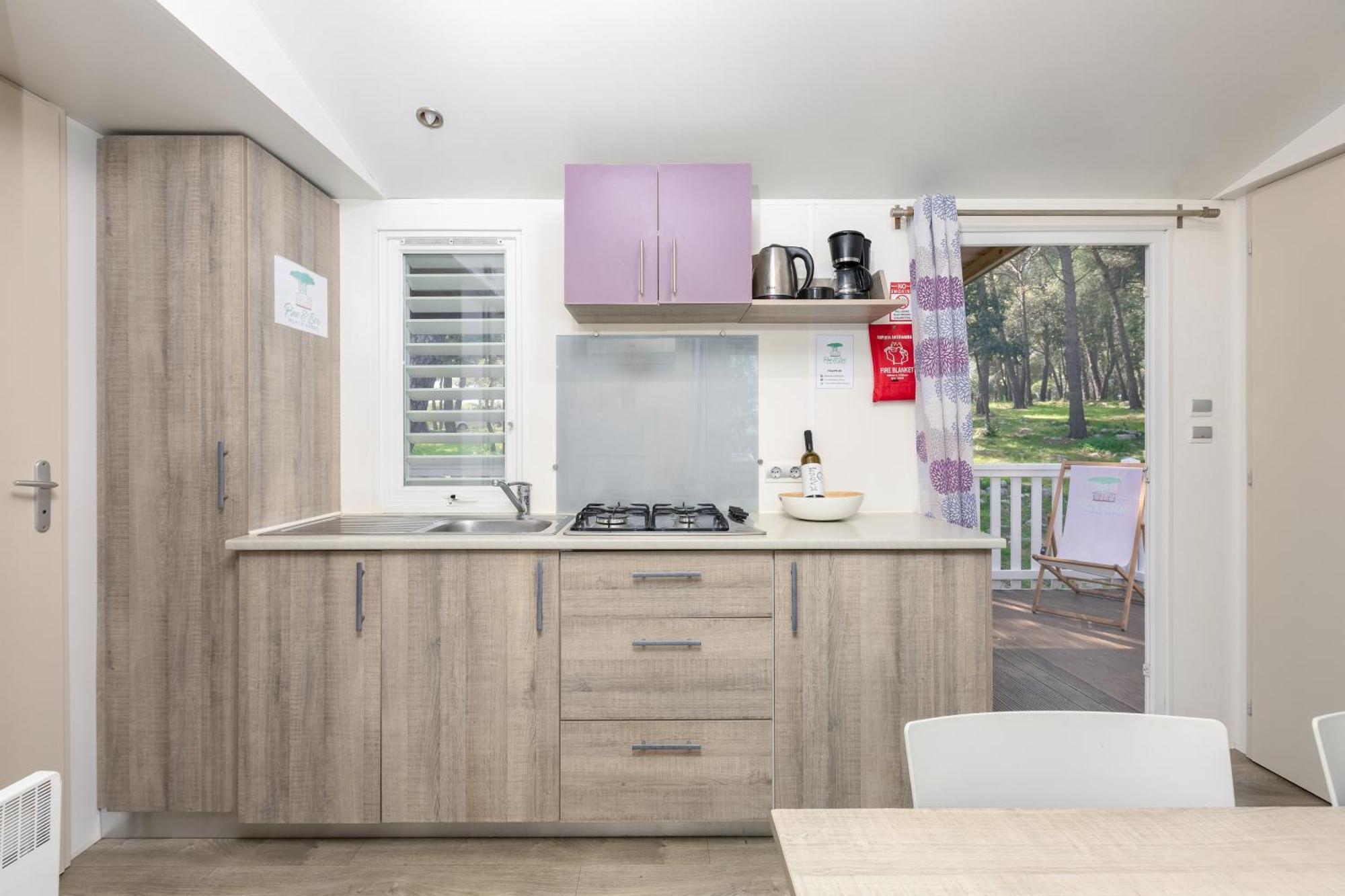 Mobile Homes Pine Sea באניולה מראה חיצוני תמונה